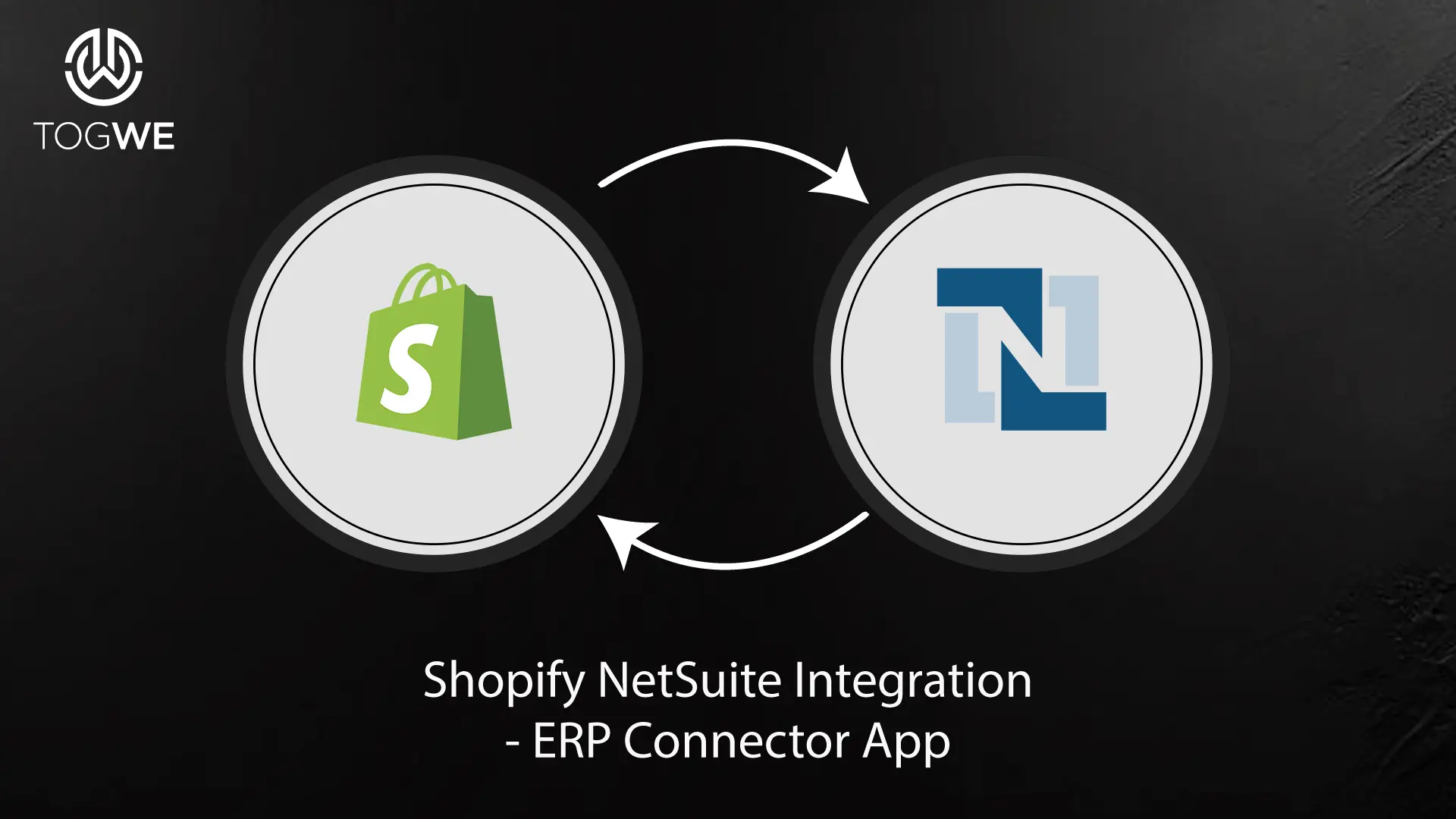 Shopify NetSuite Integration - ERP Connector App