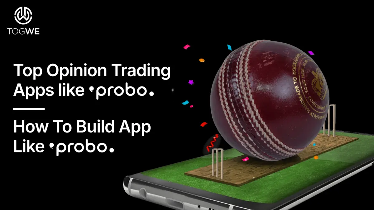 Top 6 Opinion Trading Apps like Probo & How To Build App Like Probo