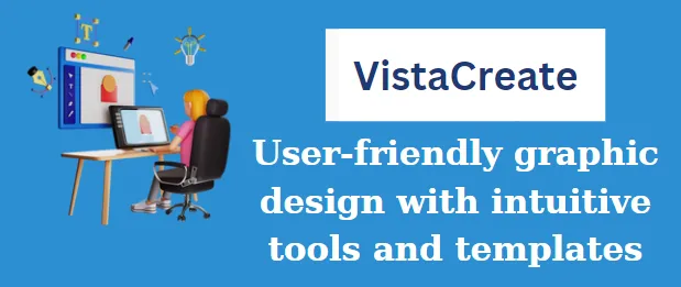 Vista Create Tool