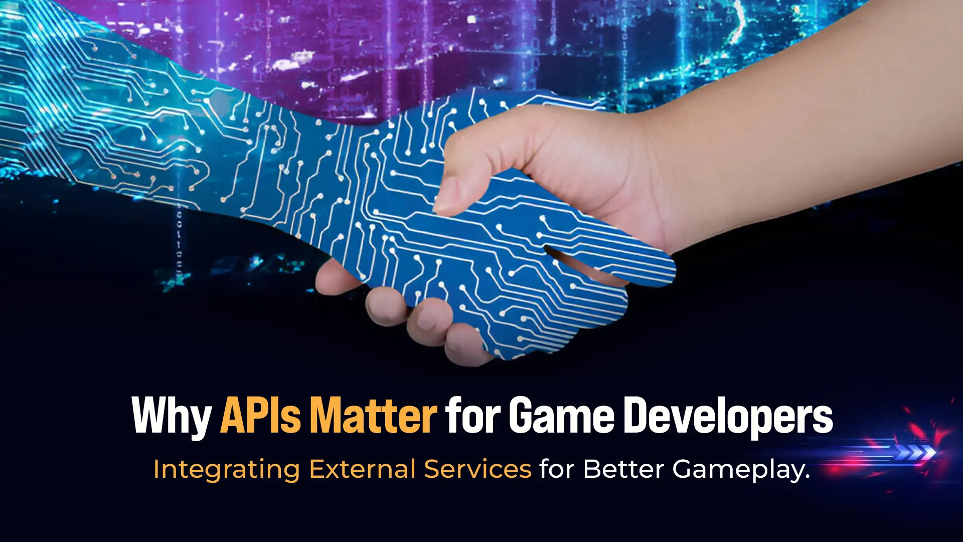 Why APIs Matter for Game Developers: Integrating External Services for ...