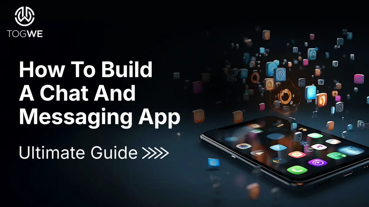 How To Build A Chat And Messaging App: A Comprehensive Guide (2026) - Togwe