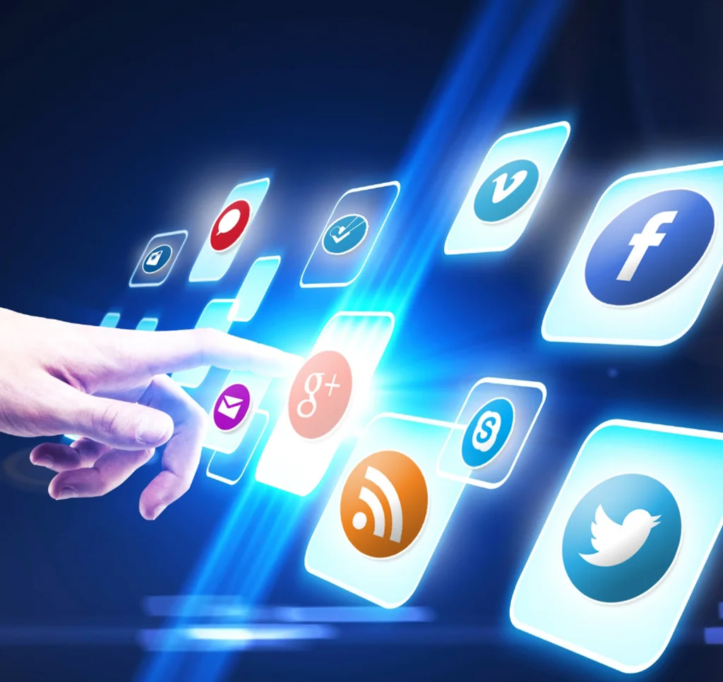 Expertly crafted social media marketing across Facebook, Instagram, LinkedIn, and Twitter