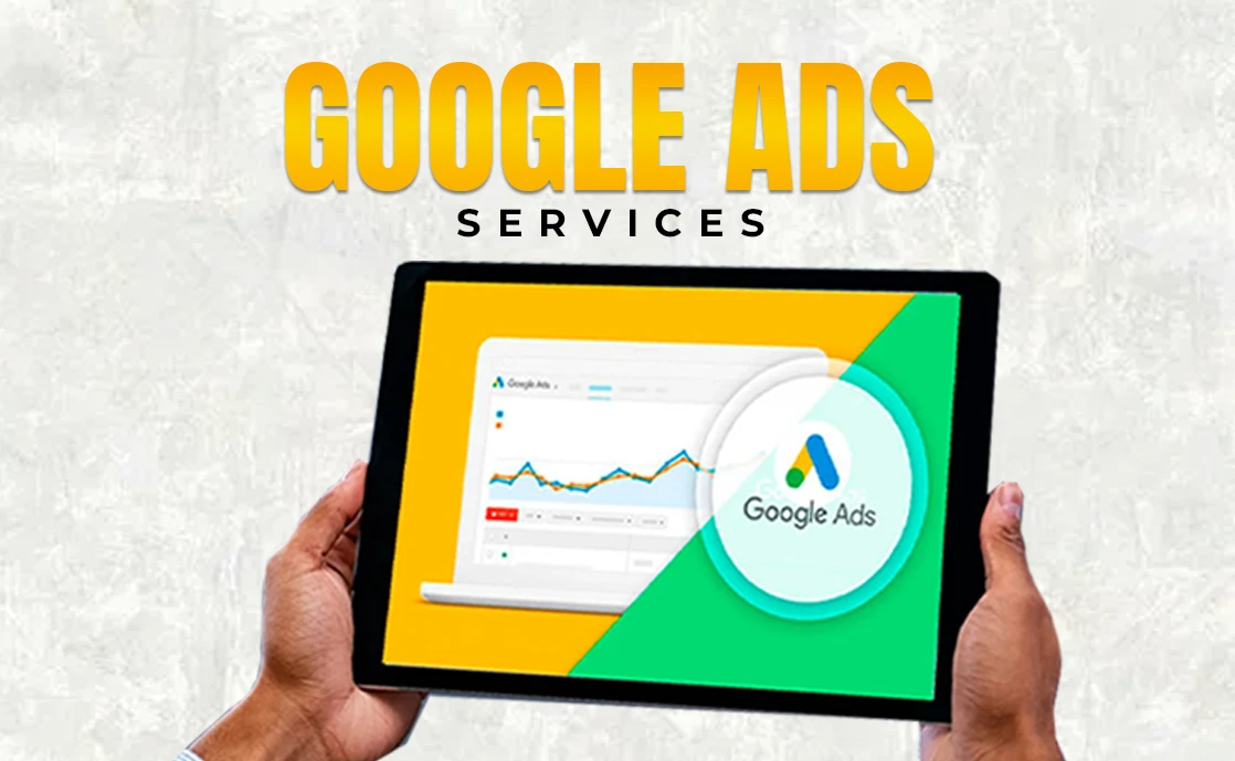 Google Ads services