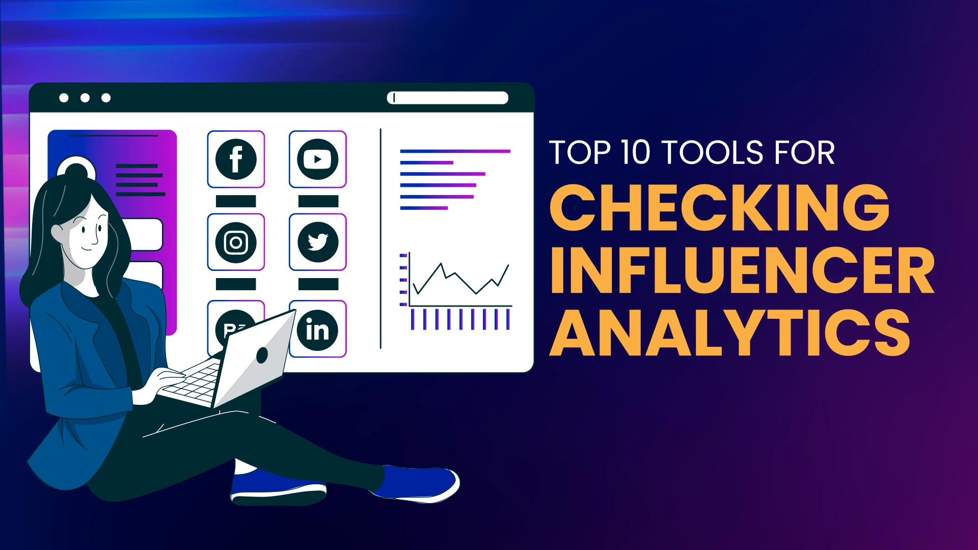 Top 10 Tools for Checking Influencer Analytics in 2025