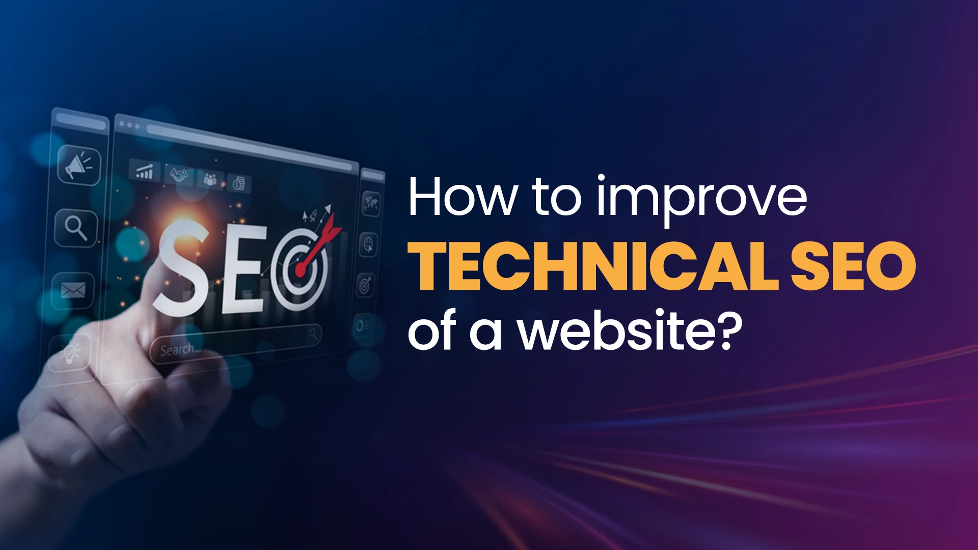 How to Improve Technical SEO of a Website: A Complete Guide for Better Search Rankings