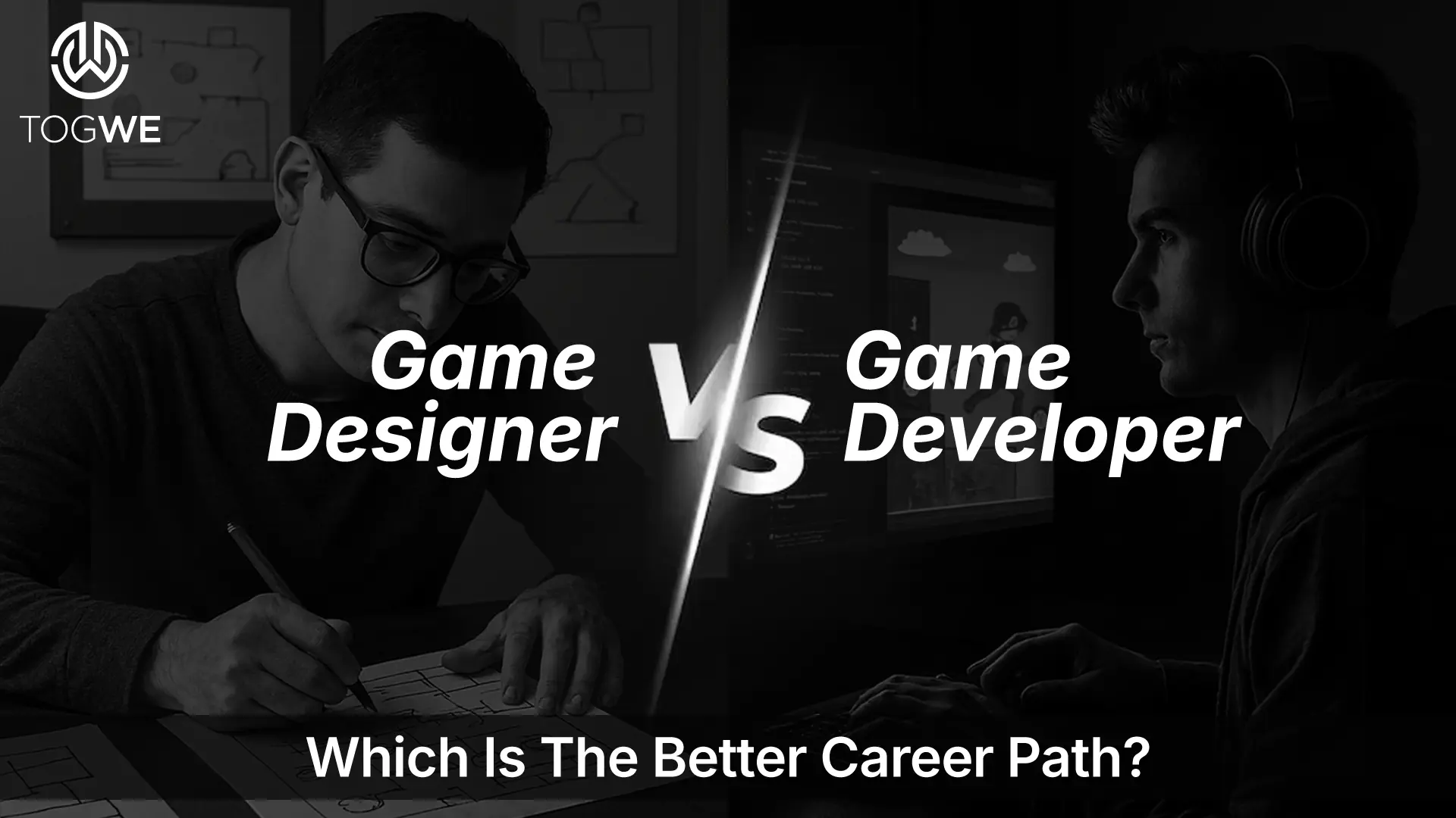 Game Designer vs. Game Developer: Which Is The Better Career Path?