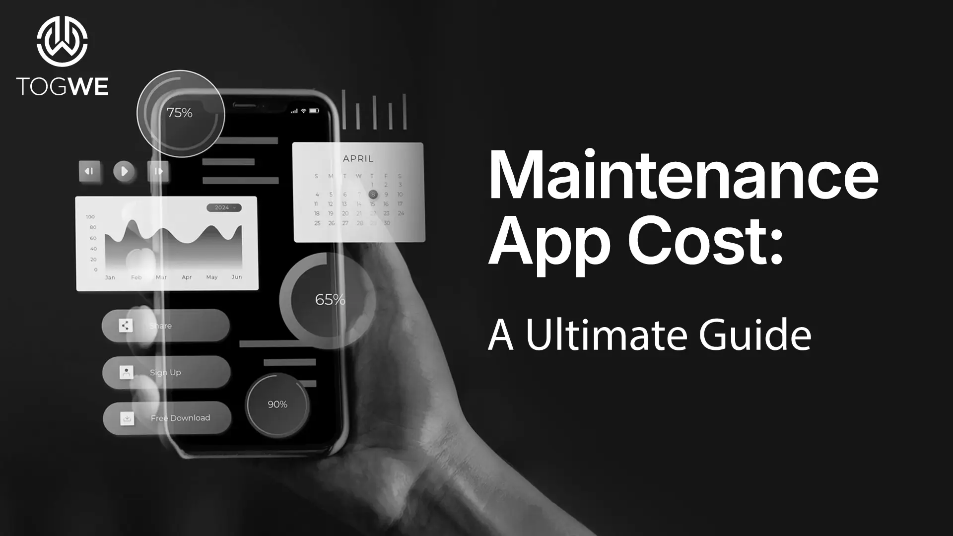Maintenance App Cost: A Ultimate Guide for 2025